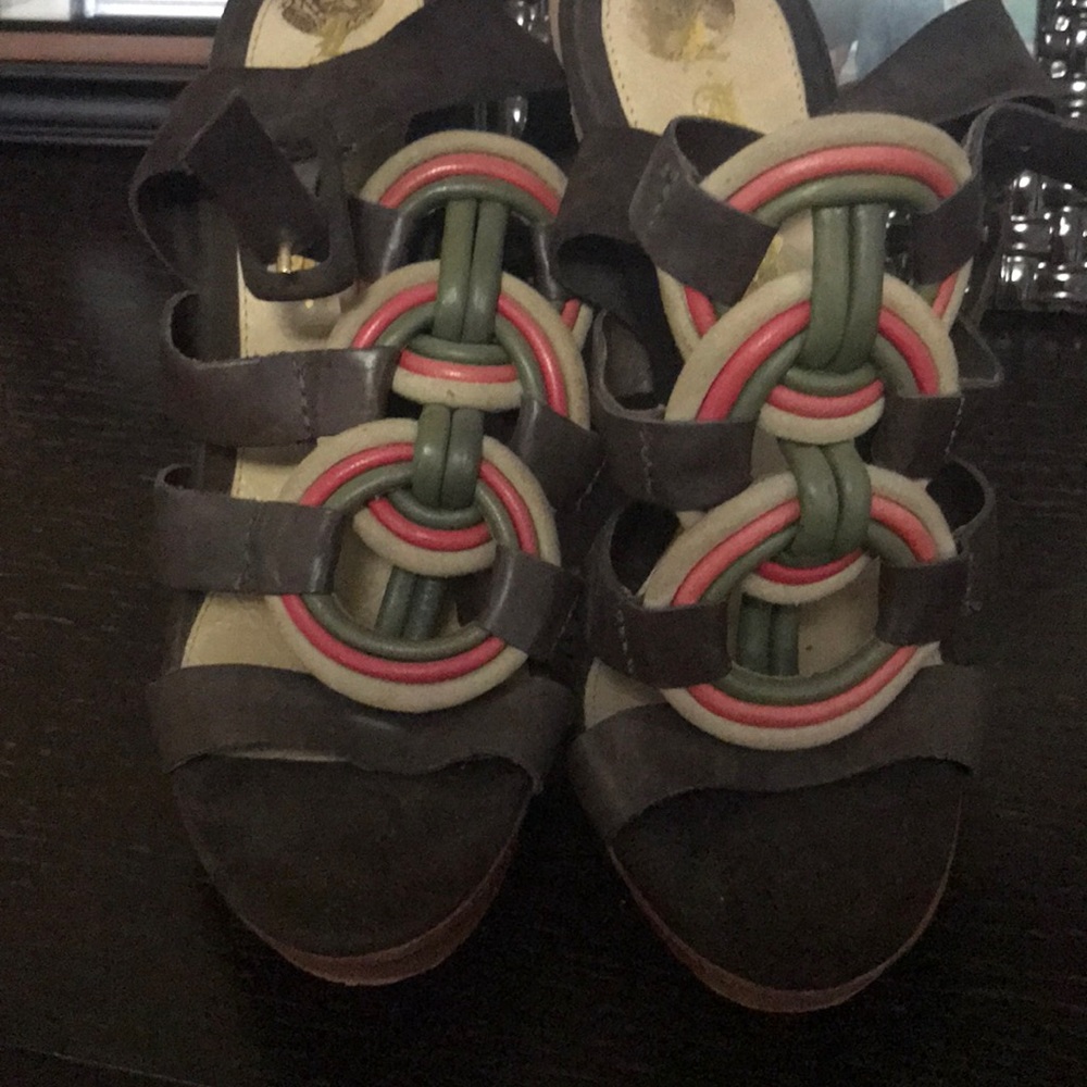 Lamb heels